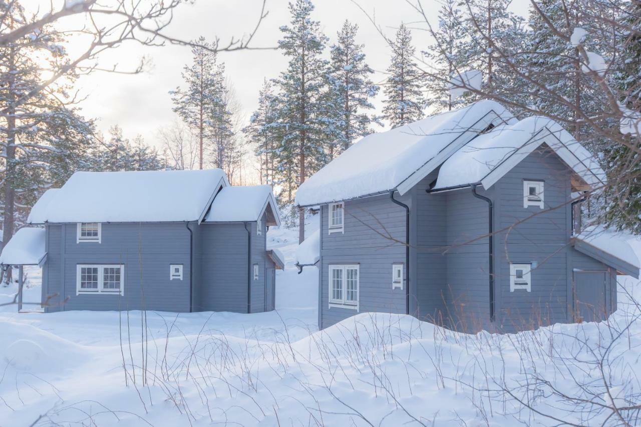 Вилла Fjelltun 6-Sengs Трисиль Экстерьер фото